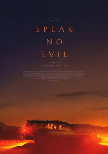 Plakat do filmu "Nie mów zła" #476186