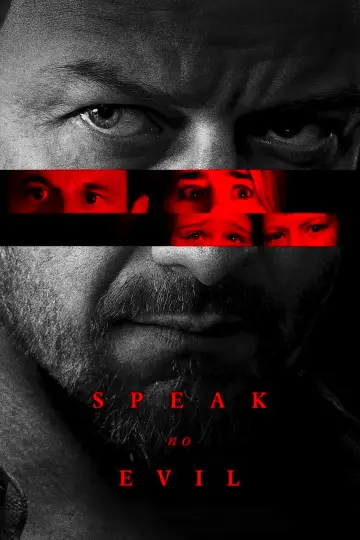 Plakat do filmu "Nie mów zła" #576838