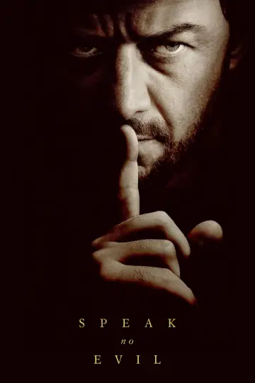 Plakat do filmu "Nie mów zła" #576853