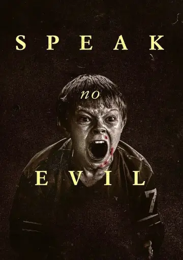 Plakat do filmu "Nie mów zła" #576855