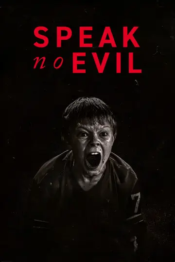 Plakat do filmu "Nie mów zła" #576875