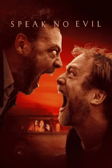 Plakat do filmu "Nie mów zła" #576884