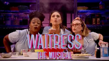 Zasłona do filmu "Waitress: The Musical" #1016001