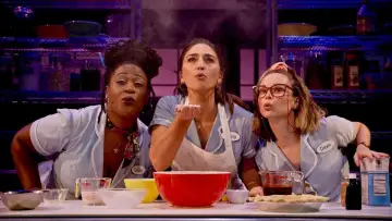 Zasłona do filmu "Waitress: The Musical" #1016002