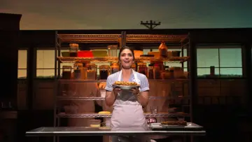 Zasłona do filmu "Waitress: The Musical" #1016003