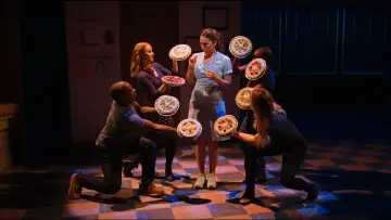 Zasłona do filmu "Waitress: The Musical" #1016005