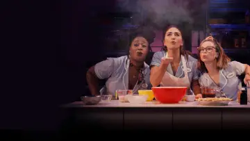 Zasłona do filmu "Waitress: The Musical" #1016007