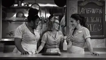 Zasłona do filmu "Waitress: The Musical" #1016008