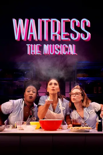 Plakat do filmu "Waitress: The Musical" #1016010