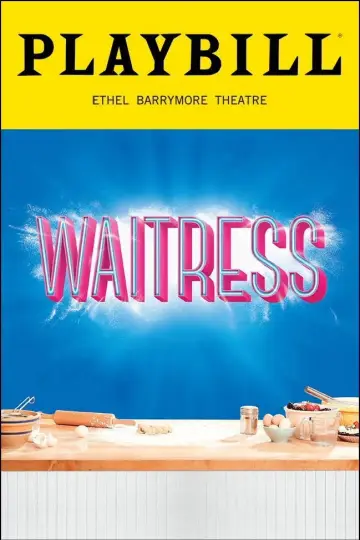 Plakat do filmu "Waitress: The Musical" #1016012