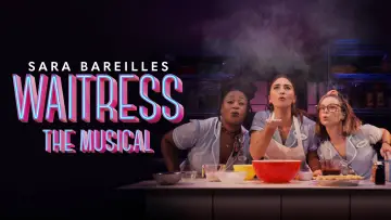 Zasłona do filmu "Waitress: The Musical" #1186091