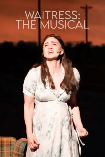 Plakat do filmu "Waitress: The Musical" #1447714