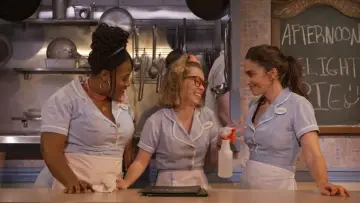 Zasłona do filmu "Waitress: The Musical" #367599