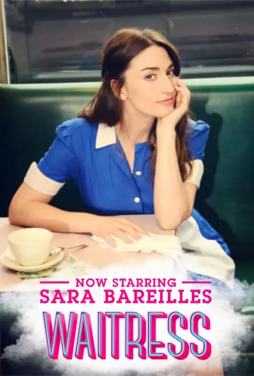 Plakat do filmu "Waitress: The Musical" #367610