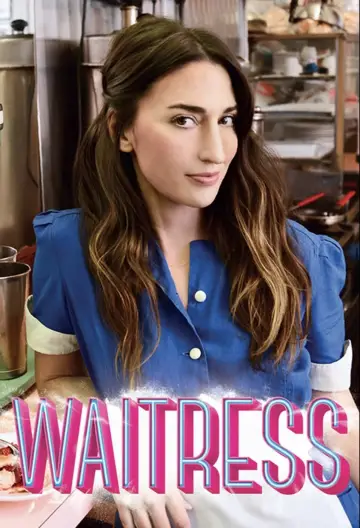 Plakat do filmu "Waitress: The Musical" #367611