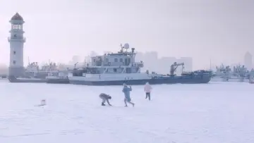 Zasłona do filmu "小白船" #1877694