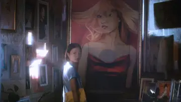 Zasłona do filmu "小白船" #367766