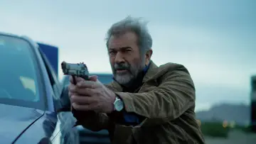 Zasłona do filmu "Dotyk śmierci" #490568