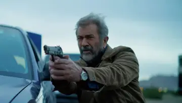 Zasłona do filmu "Dotyk śmierci" #490569