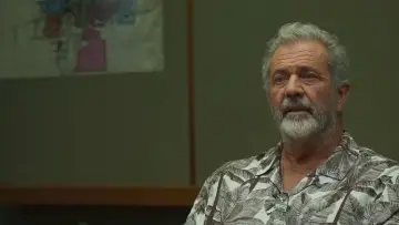 Zasłona do filmu "Dotyk śmierci" #802015