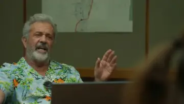Zasłona do filmu "Dotyk śmierci" #802020