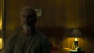 Zasłona do filmu "Dotyk śmierci" #802021