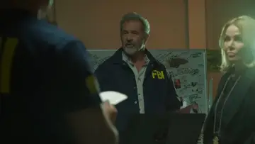Zasłona do filmu "Dotyk śmierci" #802022