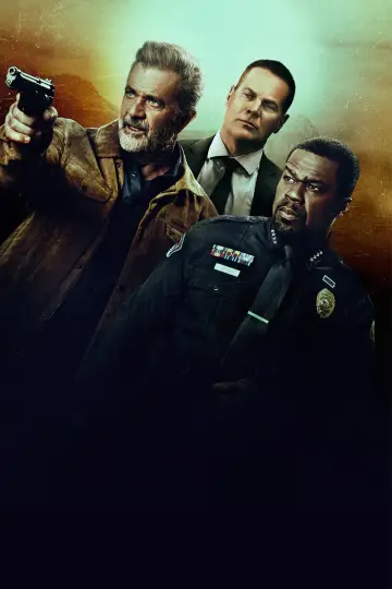 Plakat do filmu "Dotyk śmierci" #802046