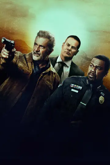 Plakat do filmu "Dotyk śmierci" #802047