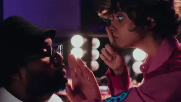 Zasłona do filmu "أحلام العصر" #1070600