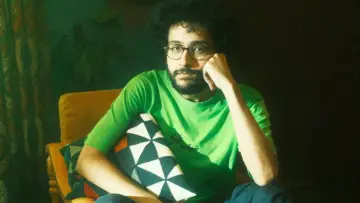 Zasłona do filmu "أحلام العصر" #1070603
