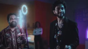 Zasłona do filmu "أحلام العصر" #1070604