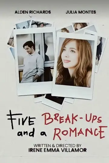 Plakat do filmu "Five Breakups and a Romance" #1018121
