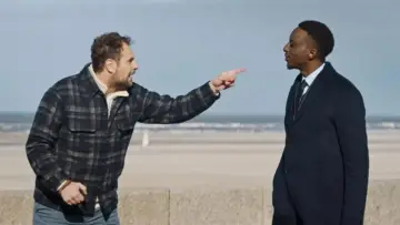 Zasłona do filmu "Ici et là-bas" #458345