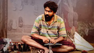 Zasłona do filmu "విమానం" #922525