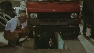 Zasłona do filmu "Блажь" #1751153