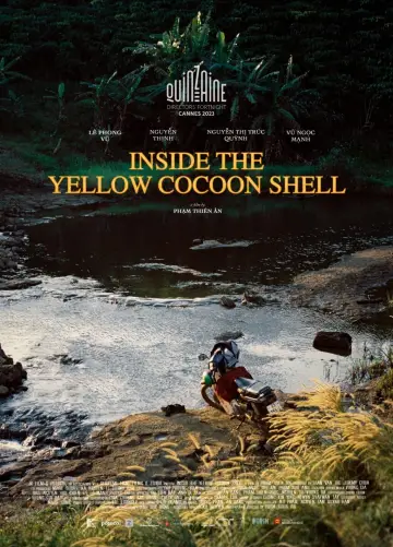 Plakat do filmu "W żółtym kokonie" #196656