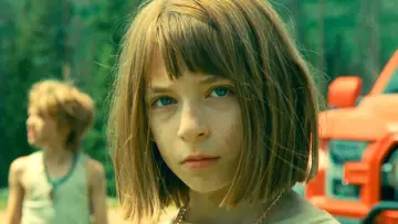 Zasłona do filmu "Riddle of Fire" #415582