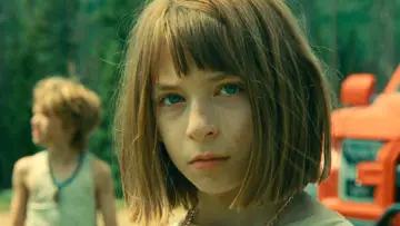 Zasłona do filmu "Riddle of Fire" #453325