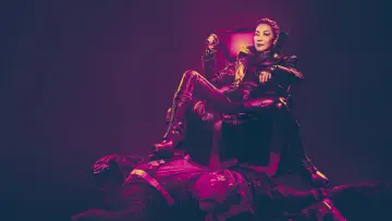 Zasłona do filmu "Star Trek: Sekcja 31" #609553