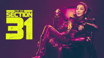 Zasłona do filmu "Star Trek: Sekcja 31" #609554