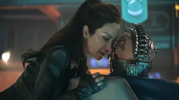 Zasłona do filmu "Star Trek: Sekcja 31" #609557