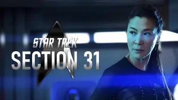 Zasłona do filmu "Star Trek: Sekcja 31" #609560