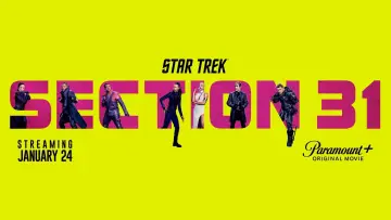 Zasłona do filmu "Star Trek: Sekcja 31" #609561