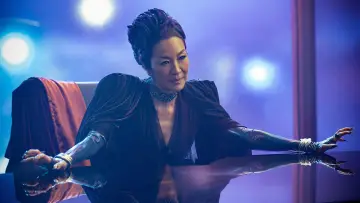 Zasłona do filmu "Star Trek: Sekcja 31" #609562