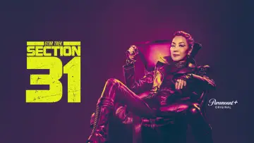 Zasłona do filmu "Star Trek: Sekcja 31" #609563