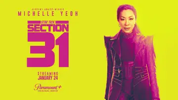 Zasłona do filmu "Star Trek: Sekcja 31" #609565