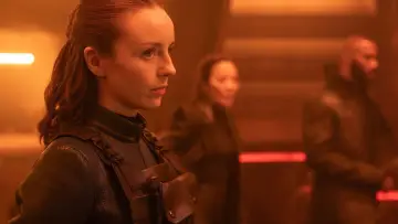 Zasłona do filmu "Star Trek: Sekcja 31" #609568