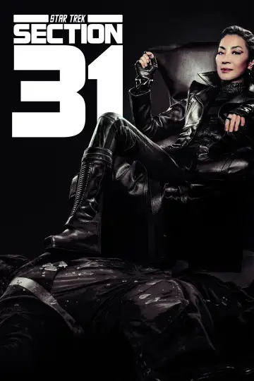 Plakat do filmu "Star Trek: Sekcja 31" #609594