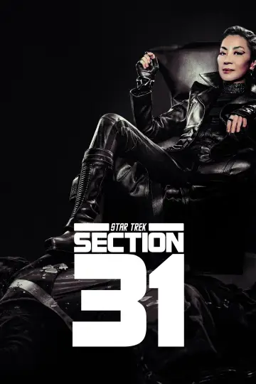Plakat do filmu "Star Trek: Sekcja 31" #609595